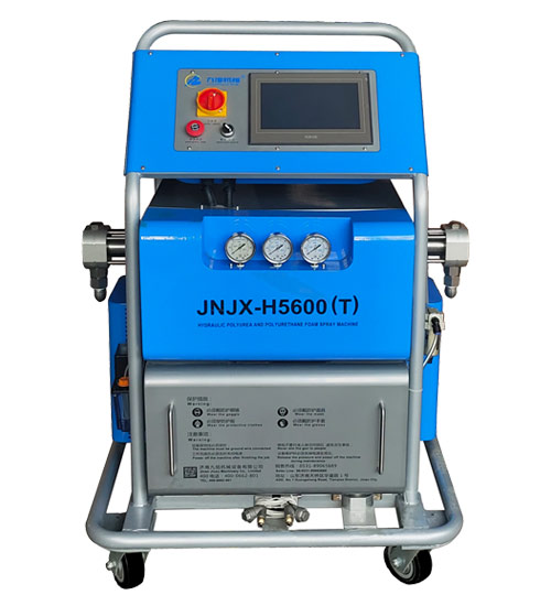 JNJX-H5600(T)PLC火狐体育下载发泡设备