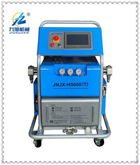 JNJX-H5600(T)-PLC泡沫发泡机