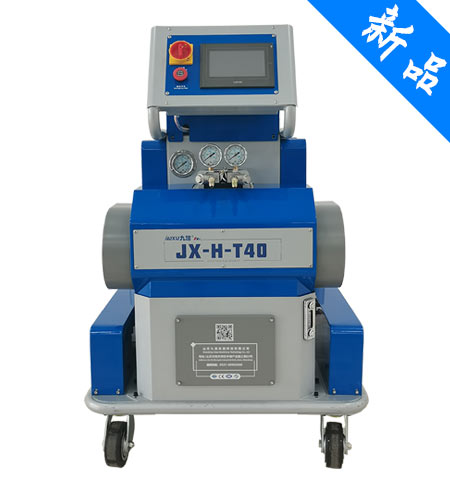 聚脲专用喷涂机 JX-H-T40 泡雕硬化材料喷涂