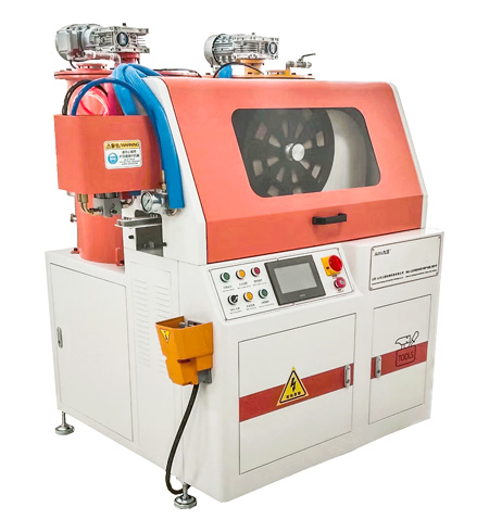 JX-H-P30S断桥铝型材填充发泡机