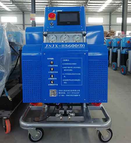 H5600D-PLC 聚脲喷涂设备